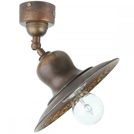 mediteranne vzorovana mosadzna stropna lampa osvetlenie bod fali lampy country rustikalne vidiecke romanticke obyvacia izba kuchyna spalna imas chalupa nastavitelne.jpg